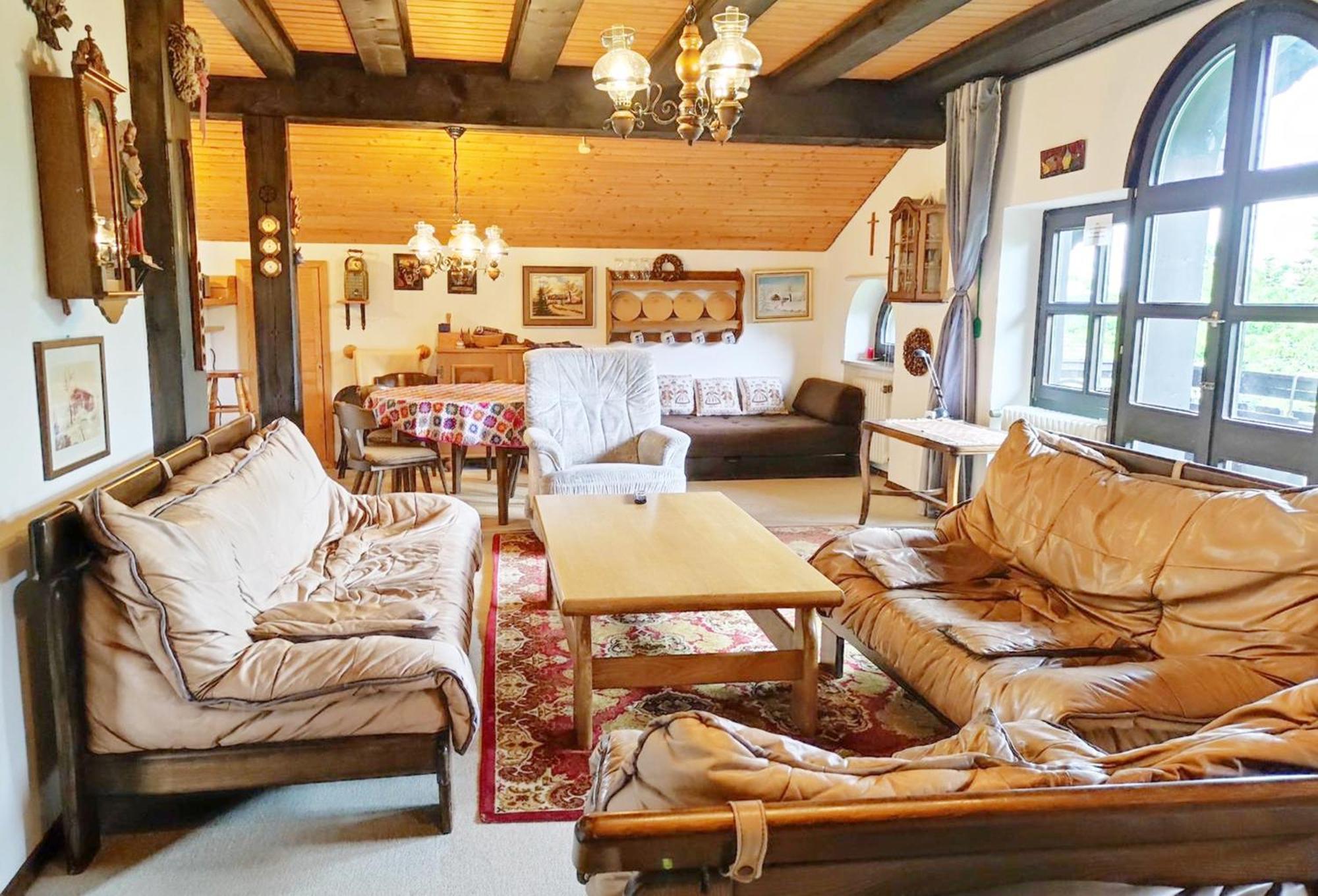 Feichtenhof Siegsdorf Bagian luar foto